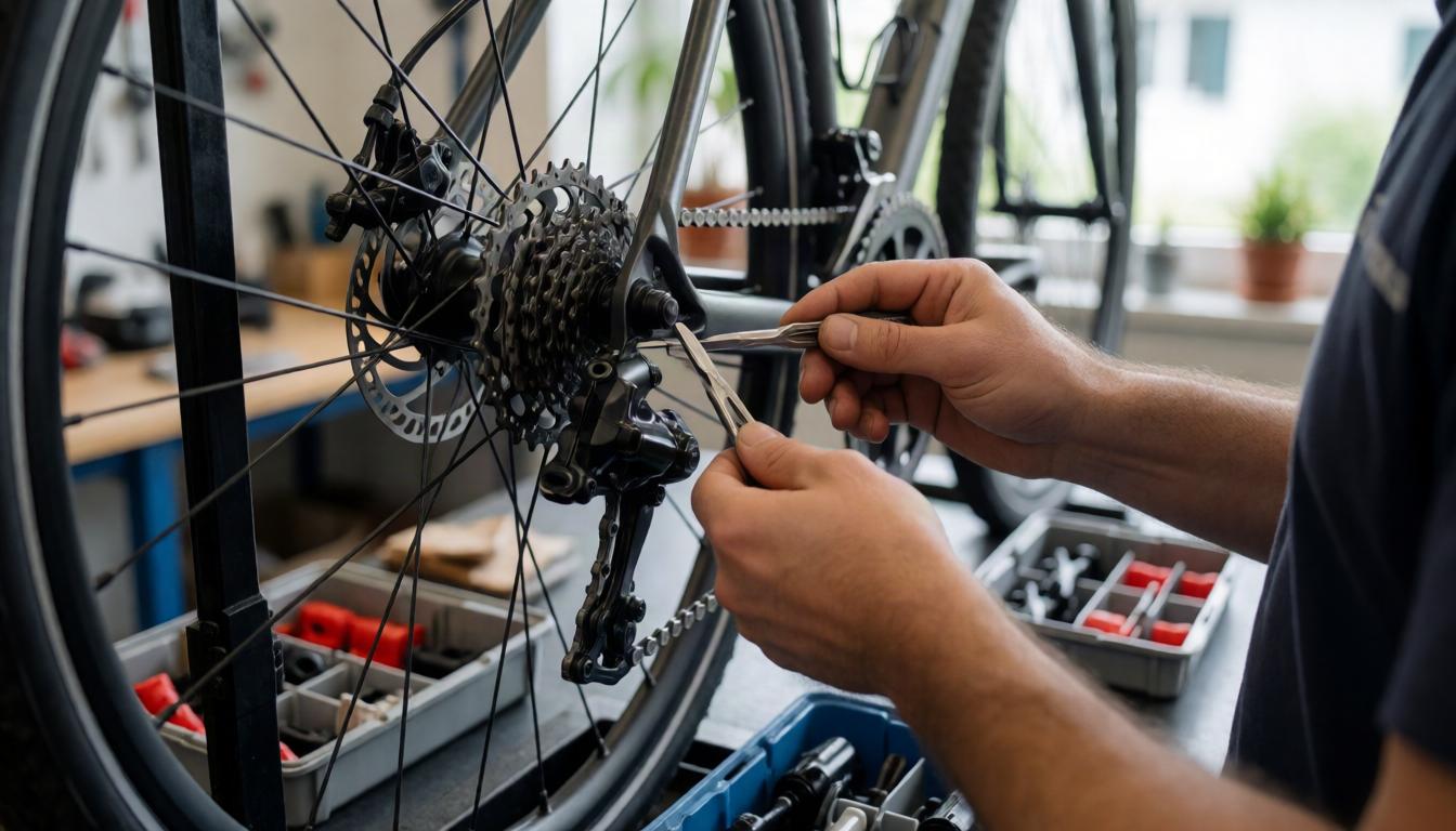 Ihr Velo in guten Händen